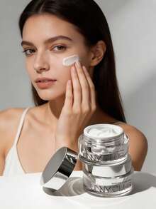 unny club 亮肤保湿遮瑕膏，持久不卡粉，隐形遮瑕，适合驼背人士的日常必备妆容精华 - 乳白色 - 查看 12