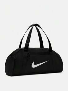 Nike Women's NK GYM CLUB BAG - SP26 Handbag, Tote Bag, IH7961-010 - Black - View 2