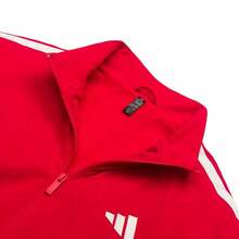 Adidas Men's Jacket/Outerwear ST 3ST WV JKT, Minimalist Casual Outdoor Travel Jacket KR2519 - Light Scarlet - View 3
