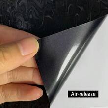 1 miếng phim dán xe hơi, phim dán xe hơi đen hình ma quỷ cá nhân hóa, phim dán xe hơi đen cao cấp, phim dán xe hơi và xe máy đen hình ma quỷ cá nhân hóa trong nhà, chống thấm nước, chống trầy xước, thoáng khí, dán gương chiếu hậu - phim dán xe hơi đa năng, phim dán trang trí xe hơi. - Một kích cỡ phù hợp cho tất cả - Xem 11