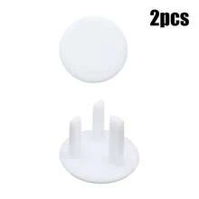 26 piezas Cubiertas de enchufe eléctrico para niños en Reino Unido, protectores de para bebés que se ajustan a los enchufes británicos - Multicolor - Ver 14