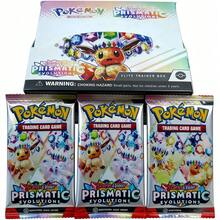 36pcs/Pack Prismarine Series Cards [Random Series] Including Anime Gold Foil Cards, Collectible Cards, Loan Monster Hot Stamping Gold Foil Collectible Cards, Collectible Cards, Gray Skin Cards, Multi-Color Options, Birthday Gift, Graduation Gift! - Multicolor - View 2