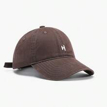 [Casual Baseball Caps] Unisex Casual Baseball Caps | Autumn & Winter Hats | Duckbill & Sun Hats For Larger Heads - 25A416 - View 18