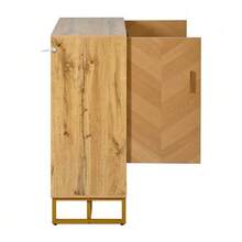 Shoe Cabinets - NATURAL - View 10