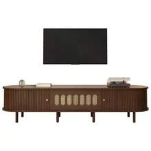 Television Stands & Entertainment Centers - Walnut - View 12