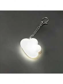 Dây đèn LED cảm biến tự động có móc treo, sạc USB, đèn túi xách cảm ứng chạm, hình chân mèo dễ thương, trái tim, đám mây & ngôi sao, quà tặng lãng mạn cho bạn gái, sinh nhật mẹ - Nhiều màu - Xem 10