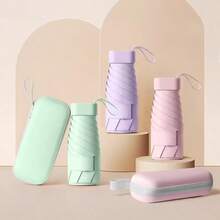 1个超轻便携雨伞套，黑色，防紫外线，适合户外旅行和装饰，可折叠雨伞，春夏必备，伴娘礼物，房间装饰，卧室装饰，海滩，旅行，男女皆宜，度假，可爱小物，母亲节礼物，卧室装饰，花园，厨房装饰，夏季，海滩，旅行必备，房间装饰，软萌，毕业季，户外，花园，旅行必备，便携必备，海滩必备，毕业季，毕业典礼，毕业礼物，毕业礼物，毕业礼物，毕业礼物，祝贺毕业，祝贺毕业，优秀毕业生，毕业典礼，毕业派对，户外必备，旅行便携，徒步旅行必备，露营必备，便携工具，夏季必备，夏季便携 - 彩色 - 查看 12