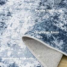 Carpets - A Dark Blue Piece - View 7