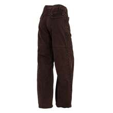 Adidas Women's Trousers P ESS PT Comfortable Trousers For Everyday Outdoor Commuting KE1066 - Aurora Coffee - View 2
