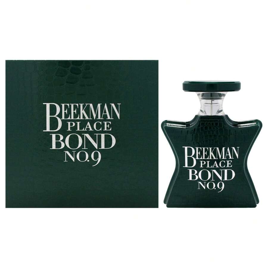 Bond No. 9 Beekman Place 3.3oz – Original Unisex Perfume - Fresh - View 1