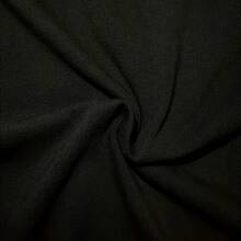 Anti Social Club T-Shirt - Black - View 6