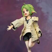 1pc Anime Character Model Series - Suitable For Home Decor And Anime Fans, Detailed PVC Figure Toy - Cartoon Inspired Collectible Statue, Great For Halloween Or Christmas Display - Multicolor - View 3