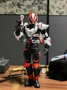 Ultimate Orb Posable SHF Action Figure - Ultimate Shining Golden Orb - Birthday Gift - Holiday Gift Toy - Multicolor - View 1