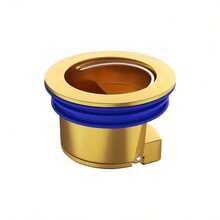 Copper Anti-Odor Floor Drain Core, Bathroom Drain Core Anti-Reverse Smell Device, Shower Toilet Universal Drain Pipe Anti-Insect, Universal Drain Outlet Core - Floor Drain - View 16