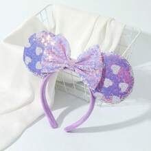 1 Stück Haarreif mit Schleifendesign, Prinzessin Kostüm Accessoire geeignet für Party, Geburtstag, Karneval (einige Accessoires werden zufällig versendet), perfektes Geschenk, Geburtstagsgeschenk, ideal für verschiedene Feste, modisches Artikel, luxuriöse Wahl. Perfektes Geschenk für Freunde oder Partner, Valentinstag Dekoration, ideale Wahl, Partygeschenk. - Liebe - Übersicht 10