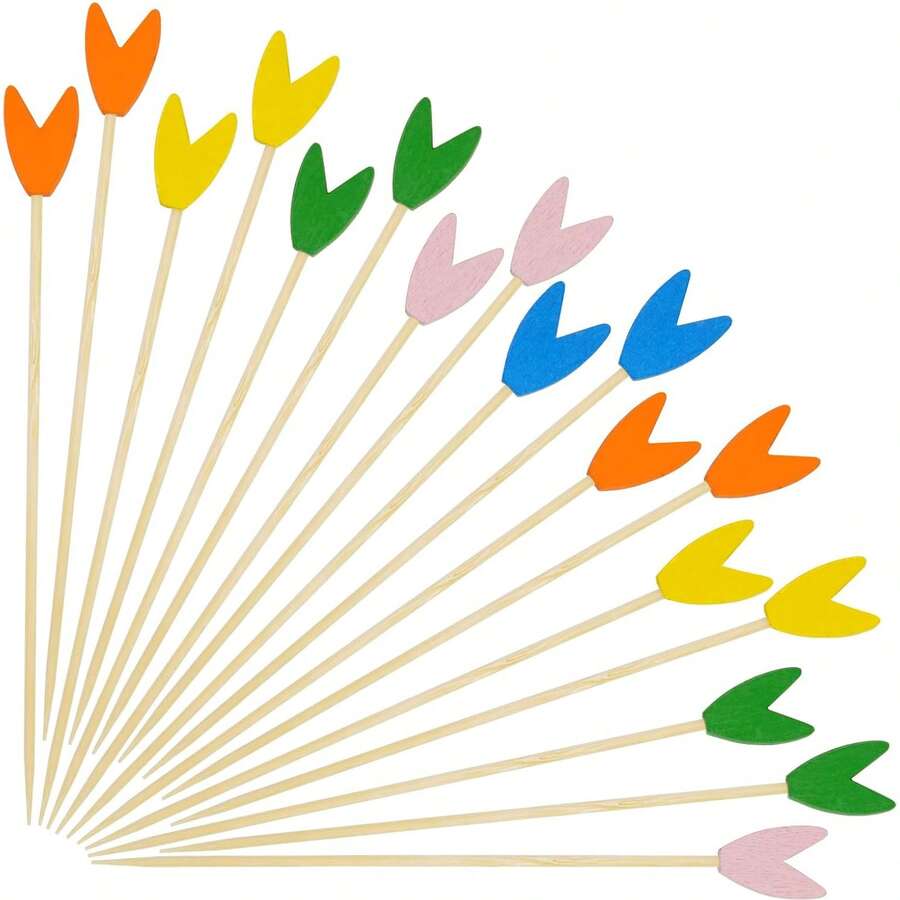 叉 - 彩色 - 查看 1