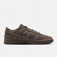 Nike Zapatillas retro DUNK para hombre, zapatos casuales, zapatos de skate - Café integral - Ver 3