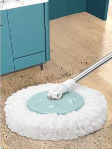 Magic 360° Spin Mop: Deep Cleaning Without Effort. - B - 查看 5