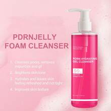 【焕肤洁面】PDRN啫喱泡沫洁面乳，温和氨基酸洗面奶，神经酰胺修护受损屏障，玻尿酸深层补水，抑制黑头，提亮肤色，疏通毛孔，改善黑头，打造饱满透亮肌肤 - 全部 - 查看 1