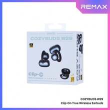 REMAX - Cozybuds W29 Clip-On Bluetooth Wireless Earbuds - View 4