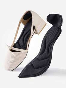 2双女士防滑鞋跟垫，可调节鞋垫，防止穿高跟鞋时脚部疼痛 - 鞋墊 - 查看 4