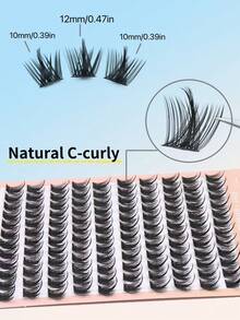 Individual Eyelashes - View 5