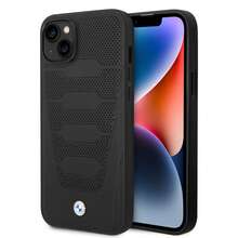 BMW Leather Engraved  Case - Black - View 10