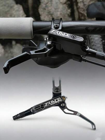 ZRACE M1 山地自行车液压刹车，全CNC轻量化设计，MTB液压碟刹套件，前后MTB刹车