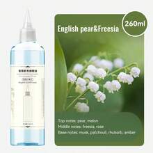 260ml Large Capacity Refill Aromatherapy Essential Oils, Suitable For Automatic Diffusers, 20 Fragrance Options Available - Various Fragrances - View 12