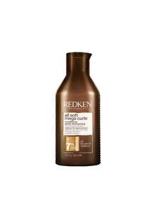 Redken [Bundle] All Soft Mega Curls Shampoo 300 Ml + Conditioner 300 Ml - All Soft Mega Curls - View 3