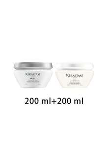 Kérastase [Bundle] Specifique Masque Réhydratant Hair Mask 200 Ml + Masque Hydra Apaisant Hair Mask 200 Ml - Specific - View 2
