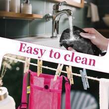 1pc Water Cup Pouch Protective Cover, Water Cup Bag, Mesh Water Bottle Holder With Adjustable Shoulder Strap - Multicolor - View 5