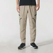 Under Armour Unstoppable Cargo Pant-BRN, Men's Woven Casual Commute Travel Pants - Khaki - View 1