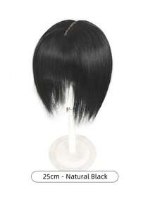 3D立体侧分隐形无痕长直发空气刘海，自然遮盖头顶，增加发量。 - 彩色 - 查看 11