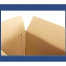 10/20 piezas Cajas de joyería de papel kraft, cajas de regalo de cartón corrugado extra resistentes y rectangulares, cajas de embalaje de bálsamo labial de papel corrugado - Multicolor - Ver 3