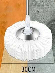 Trapeador mágico 360 °   spin mop: Limpieza profunda sin esfuerzo. - A - Ver 7