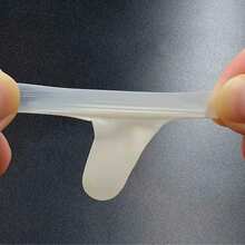 100只一次性指套，乳胶指套，加厚弹力橡胶指套，手指保护，手指卫生，家用指套 - A - 查看 12