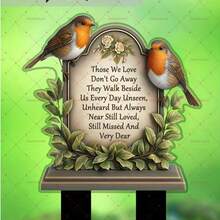 2D Flat Cute 3-Piece Garden Fence, Suitable For 2D Style - A - View 9