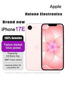 iPhone 17e (A3635) 256GB Smartphone • Dual SIM (Physical + eSIM) • Long Battery Life • High Cost-Performance - 多色 - 查看 7