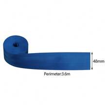 1 PC 3.6m Car Modification Colored Seatbelt, Universal Polyester, Retractable Car Seatbelt, 48mm Universal Car Seat Modification Accessories - Multicolor - View 9