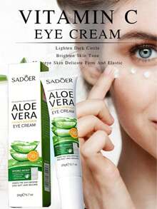 1支芦荟保湿眼霜精华 - 彩色 - 查看 9