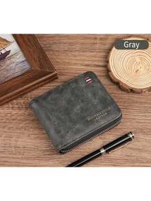 YUQING.FC Small Wallets - Black - View 4