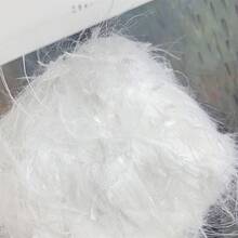1包100克手工新奇花式毛线，白色婚纱风格混纺毛线，多股混纺长蓬松毛线，适用于编织、钩编、DIY包包、帽子、围巾、发圈、手工配饰和工艺项目 - 100g - 查看 7