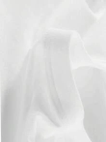 Disney Lilo And Stitch Printed Pattern T-Shirts For Girls - Children's Clothing Design Short-Sleeved Casual And Cute Style Comfortable And Casual Wear All Year Round Suitable For Parties And Play Machine Washable Gift Children's Clothing Girls' Short-Sleeved Shirts - trắng - Xem 4