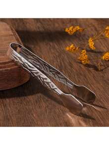 1pc Arabic Solid Incense Clip, Charcoal Clip, Middle Eastern & African Flat-Head Iron Clip, Fragrance Accessory Clip - A - View 8