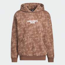 Adidas Men's GSH Sweatshirt Knitted Hooded Sweatshirt KC2781 - Brown - View 2