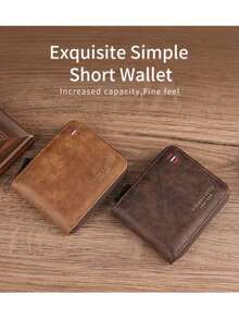 YUQING.FC Small Wallets - Black - View 11