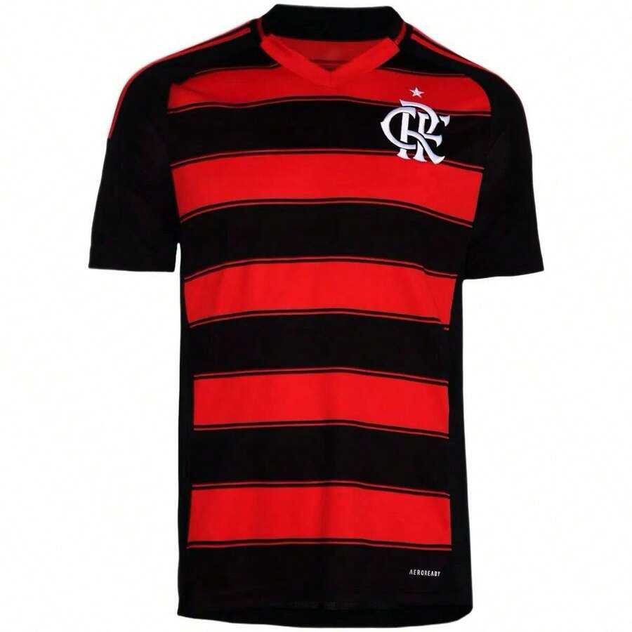 Traditional Jersey, 25/26 Release, Men's, Perfect Gift For Men. - Red - View 1