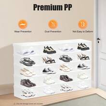 RainWeel Scatole per scarpe - Visualizzare 3