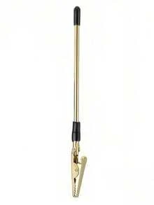 鳄鱼夹饰品佩戴辅助工具，适用于女士饰品，可用于固定和连接手链、项链，圣诞礼物、新年礼物 - / - 查看 9